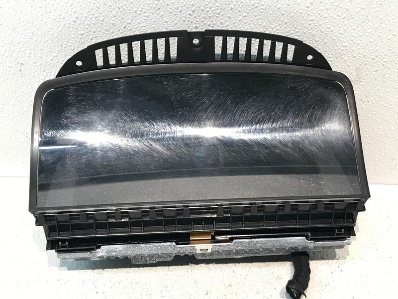 2005 BMW 750Li Radio Navigation Display Screen OEM 65.82-6967626