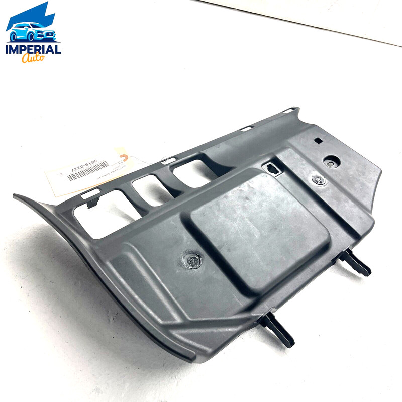 TOYOTA CAMRY 2018 - 2021 FRONT RIGHT PASSENGER SIDE DASH KNEE LOWER COVER OEM