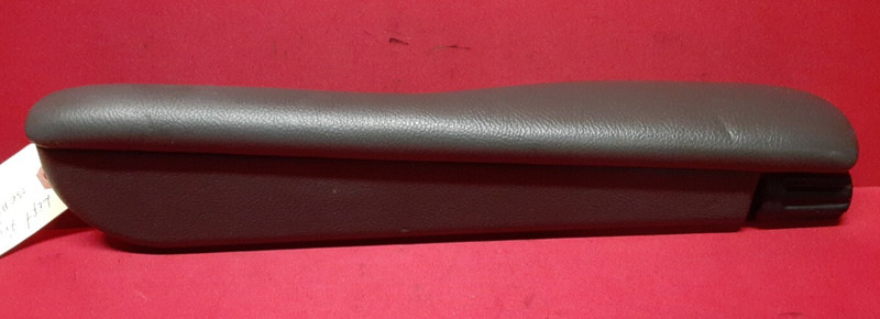 2003 - 2006 Range Rover HSE FRONT LEFT Seat Arm Rest Dark Gray HDA000030