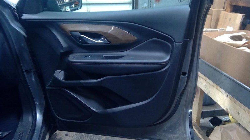 TERRAIN 2021 Passenger Right Front Door Trim Panel 1793205