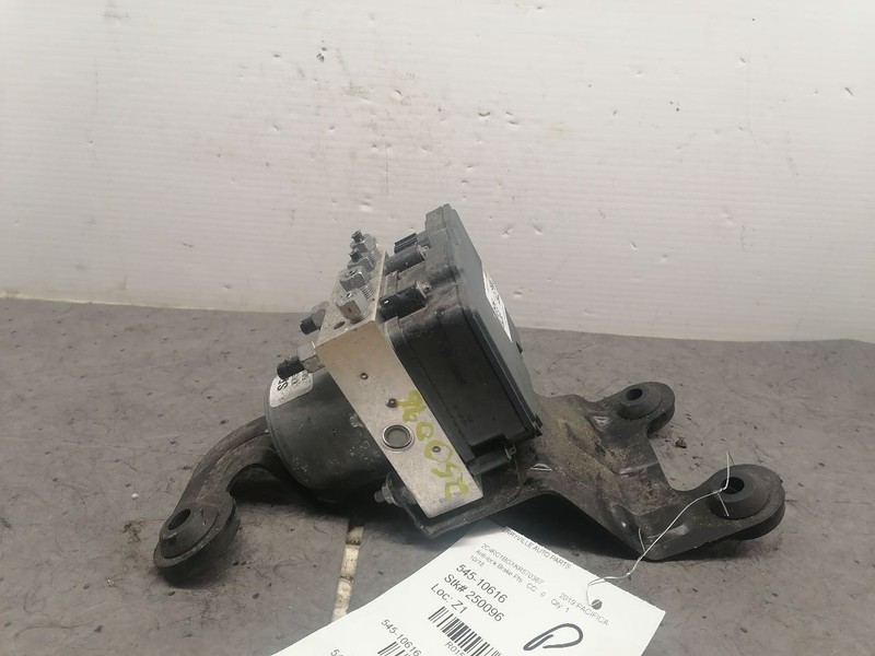 Anti-Lock Brake Part Without Regenerative Braking Fits 19-20 PACIFICA 1554193