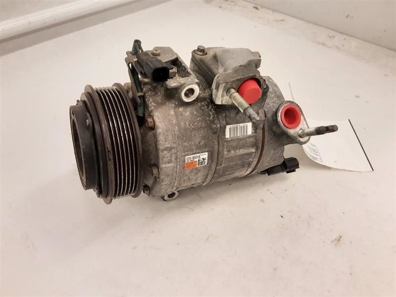 AC Compressor Turbo R1234YF Fits 17-20 MKZ 2965384