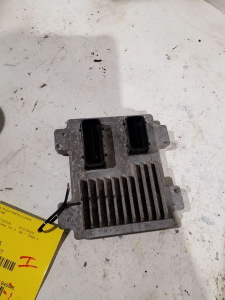 Engine ECM Electronic Control Module Fits 09-11 AVEO 3194536