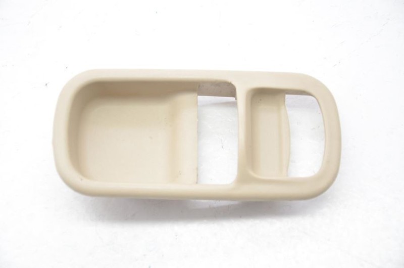 1994-1996 Nissan 300ZX Z31 VERT Passenger Right Front Interior Door Handle Bezel
