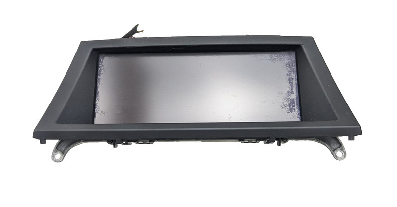2010 2011 2012 2013 BMW X5 X5M X6 X6M On Board Monitor Info Display 9232896