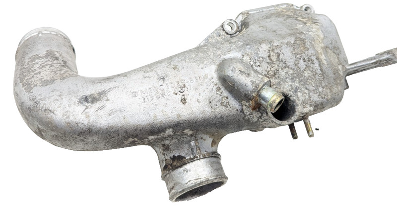 97-04 Mercedes R170 SLK230 C230 2.3L Supercharger Air Intake Pipe 1110980617