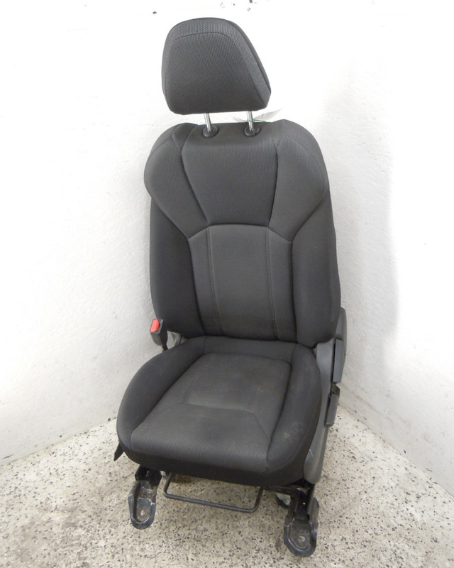 2017-2023 Subaru Impreza Front Seat Driver Left LH Manual OEM Cloth