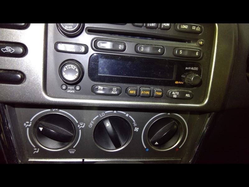 Temperature Control Thru 08/03 Fits 03-04 VIBE 1456865