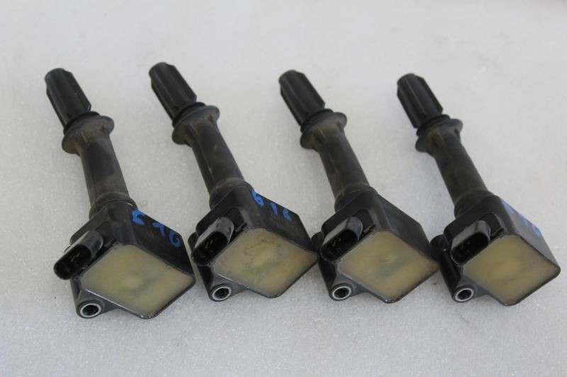 2016 CHEVROLET VOLT IGNITION COILS 4 PIECES 12635672