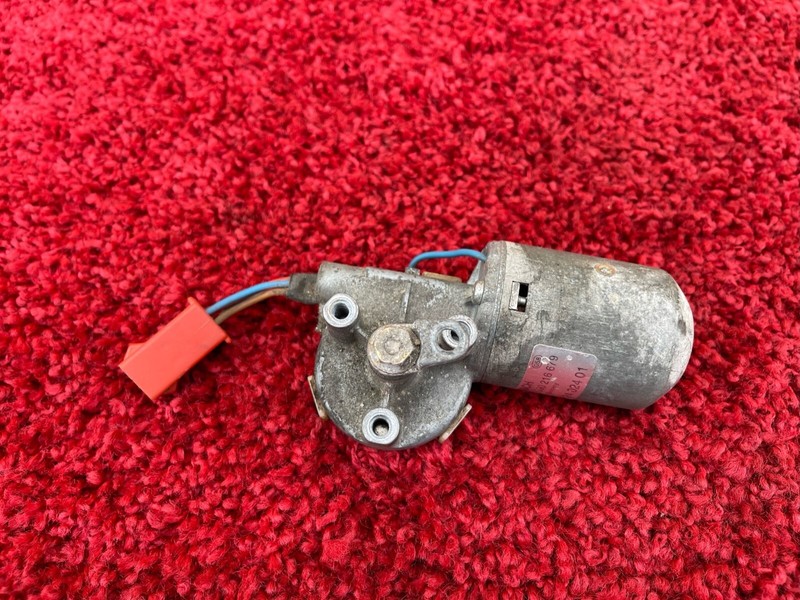 1985-1991 PORSCHE 944 924 TURBO REAR HATCH RELEASE Trunk Lock Actuator MOTOR OEM