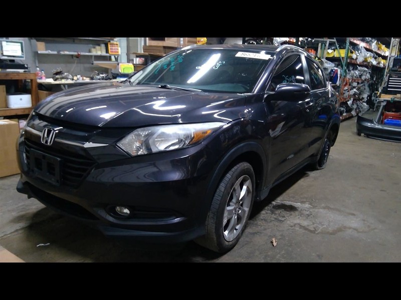 Wash Reservoir US Market Fits 16-22 HR-V 1563722