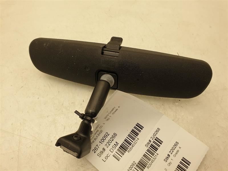 18 19 TOYOTA CAMRY INTERIOR REAR VIEW MIRROR