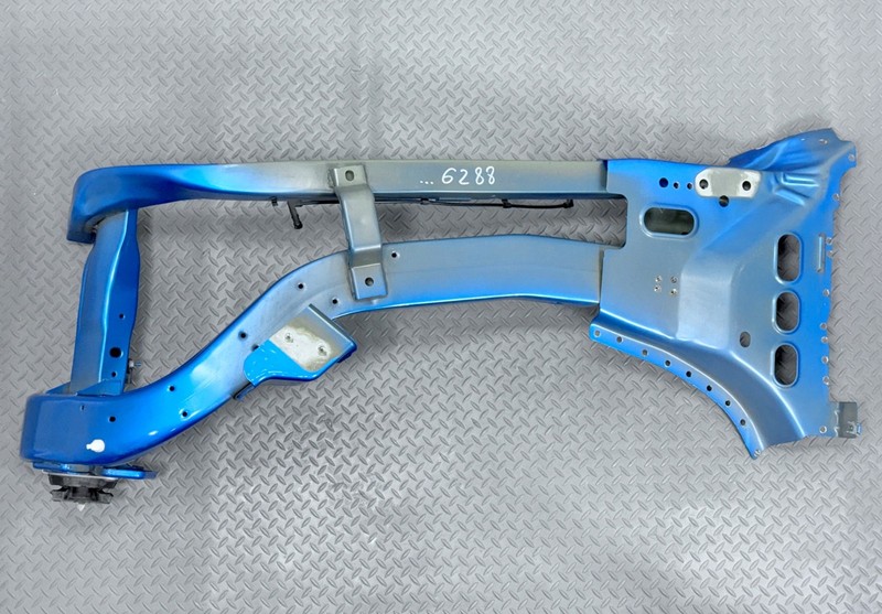 ✅ 2019-26 RAM 1500 5th OEM FRONT LEFT FENDER CLOSURE UPPER RAIL FRAME APRON 79K