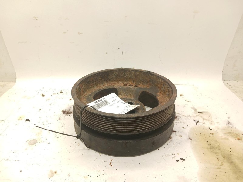 11-'14 FORD F350SD Harmonic Balancer crankshaft pulley 6.7L OEM