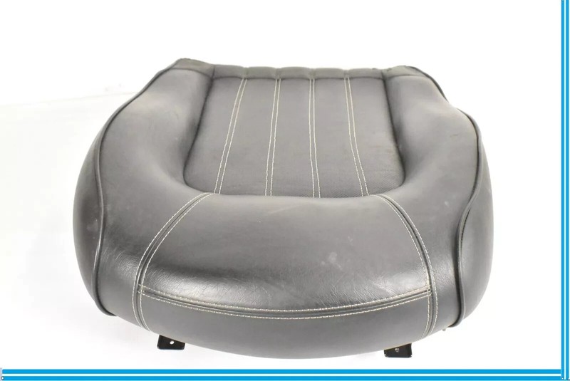 03-08 Maserati Quattroporte M139 Front Right Side Lower Bottom Seat Cushion OEM