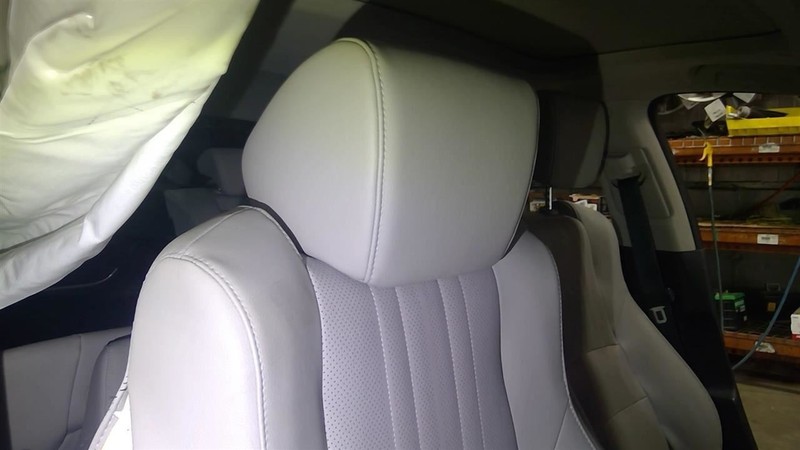 ACCORD 2018-2019 Right Front Headrest 1793757