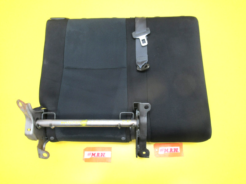 SEAT Passenger SIDE REAR BACK BLACK BLUE CAR R RH for 05 06 07 08 09 10 SCION TC