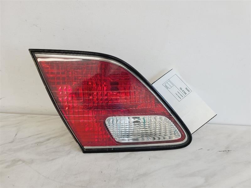Driver Left Tail Light Lid Mounted Fits 02-03 LEXUS ES300 574291