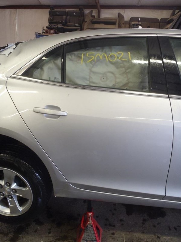 Right Passenger Rear Door Shell Fits 2013-2016 Chevrolet Malibu 49903 *NO SHIP*