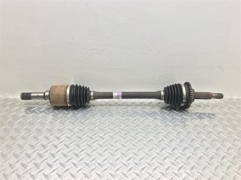 03 04 05 LINCOLN LS THUNDERBIRD DRIVER REAR AXLE SHAFT OEM 447-02735L