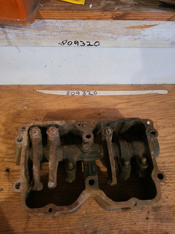 CUMMINS Rocker Arm Box Housing Assembly149627 #1