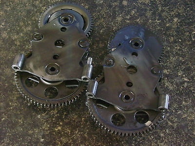 1992 Honda VFR750F Interceptor VFR750 VFR 750 Engine Sprocket Cam Shaft Gear J1