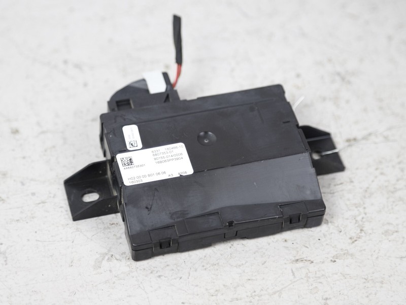 2016-2019 BMW 740 750 G11 G12 INTERIOR LIGHT LAMP CONTROL MODULE UNIT OEM 🚗 66K