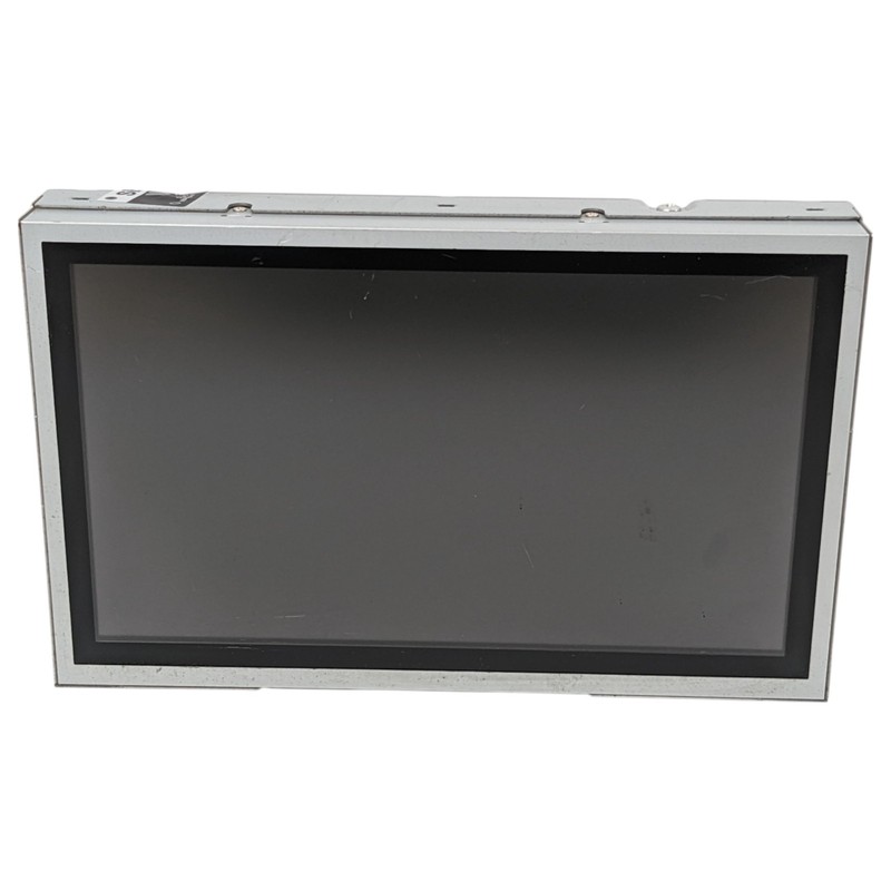 2004 2005 2006 2007 Nissan Titan Information Display Screen W/ Navigation OEM