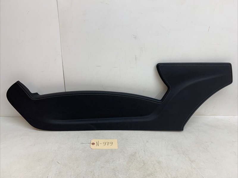 2017-2020 Tesla Model S Center Console Left Driver Side Trim Panel Cover 979 M6