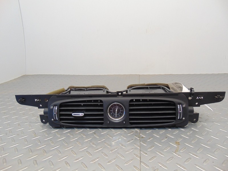2004-2009 Jaguar XJ8 XJR Vanden Plas Center Dash Air Vent Assembly OEM
