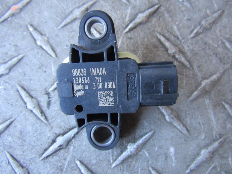 14 NISSAN VERSA SENSOR 98836-1MA0A 1.6L 4CYL