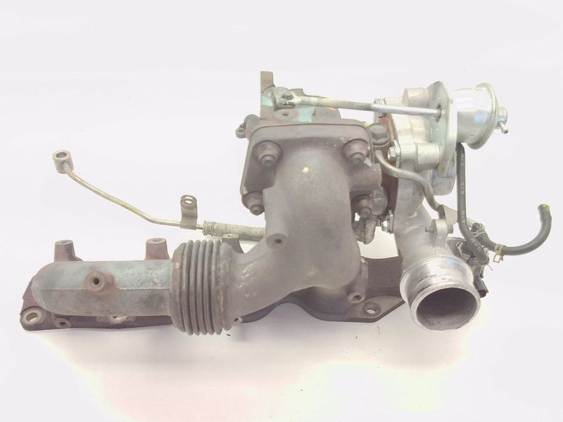 07-13 Mazda 3 Speed3 Hatchback Turbo Charger