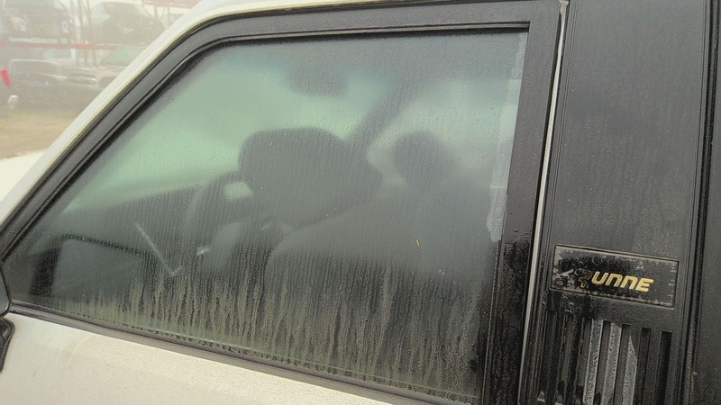 Front Door Glass/window TOYOTA 4RUNNER Left 84 85 86 87 88 89