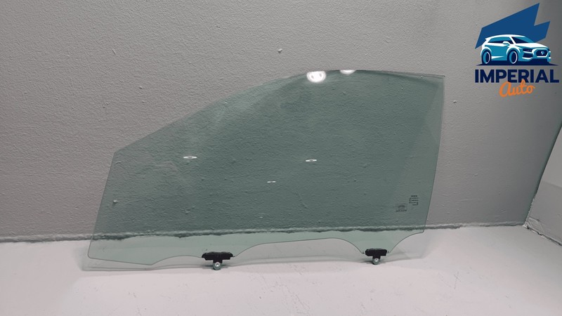 TOYOTA HIGHLANDER FRONT LEFT DRIVER SIDE DOOR WINDOW GLASS OEM 2014-2019