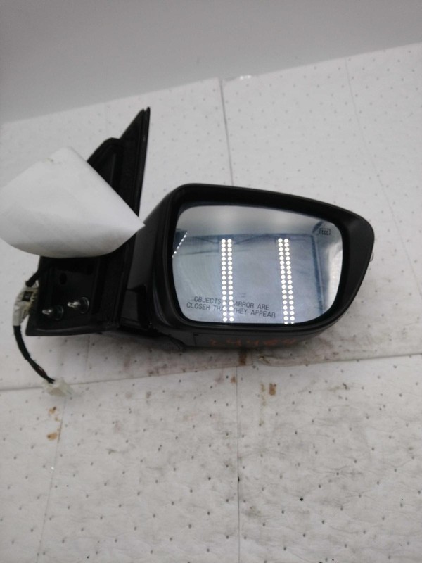 2020 Nissan Murano Right Door Mirror Assembly Silver 633052 90K Miles