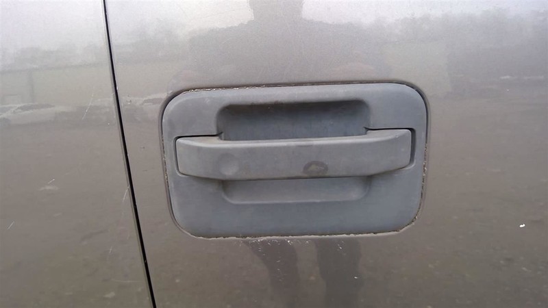 Passenger Door Handle Exterior Door Front Fits 04-14 FORD F150 PICKUP 718774