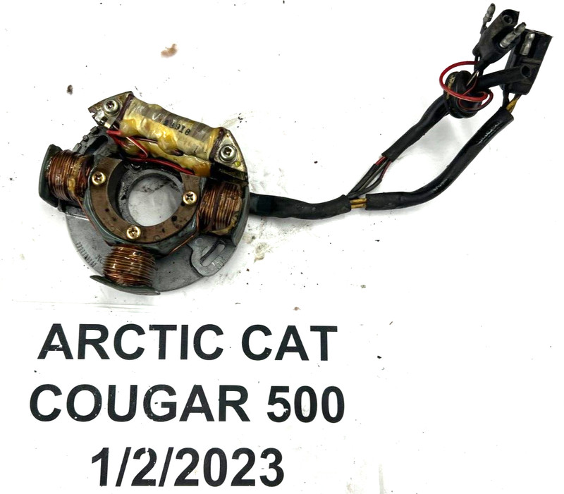 Arctic Cat Snowmobile Cougar 500 F/C Stator 3005-375