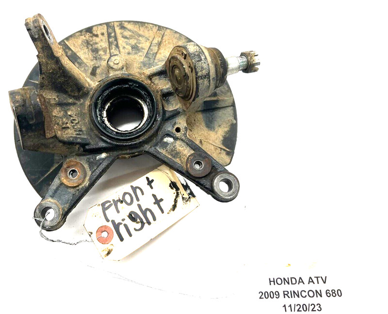 Honda ATV Rincon 680 Right Front Knuckle 51200-HP0-B00