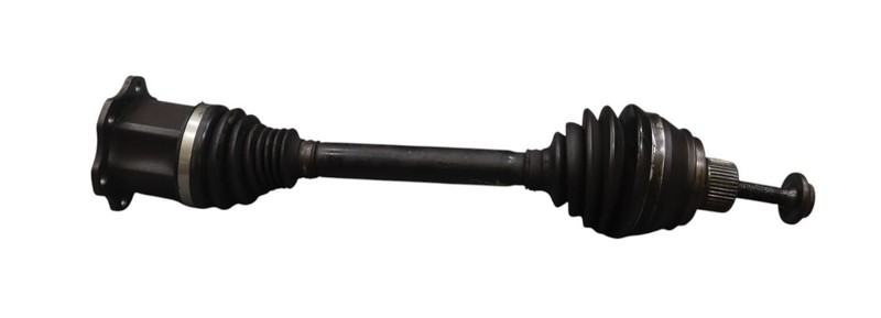 11-18 Audi A8 Quattro Front Left Driver Side Axle Shaft Cv Driveshaft Oem