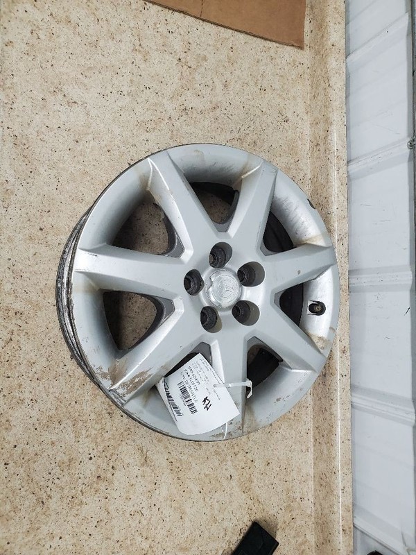 Wheel 16x6 Alloy 7 Spoke Fits 07-09 PRIUS 308594