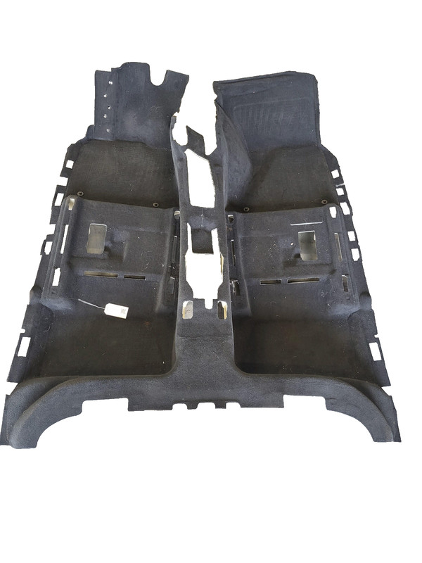 Used Oem Porsche Left & Right Front & Rear Floor Carpet for 2015-2018 Macan