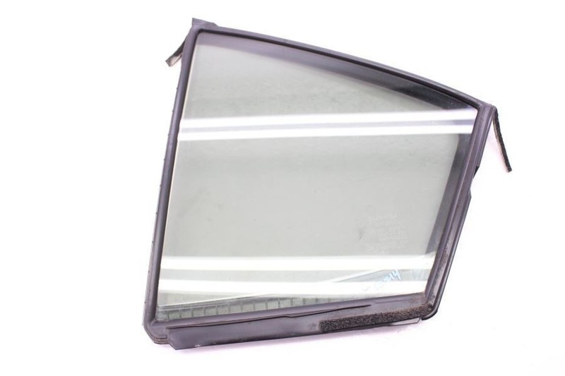 2015-2018 Subaru WRX Driver Left Rear Door Vent Window Glass