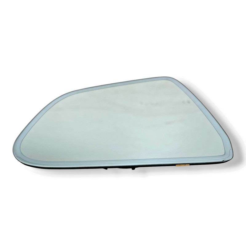 2017-2023 Tesla Model 3 Front Left Driver Side View Door Mirror Glass OEM