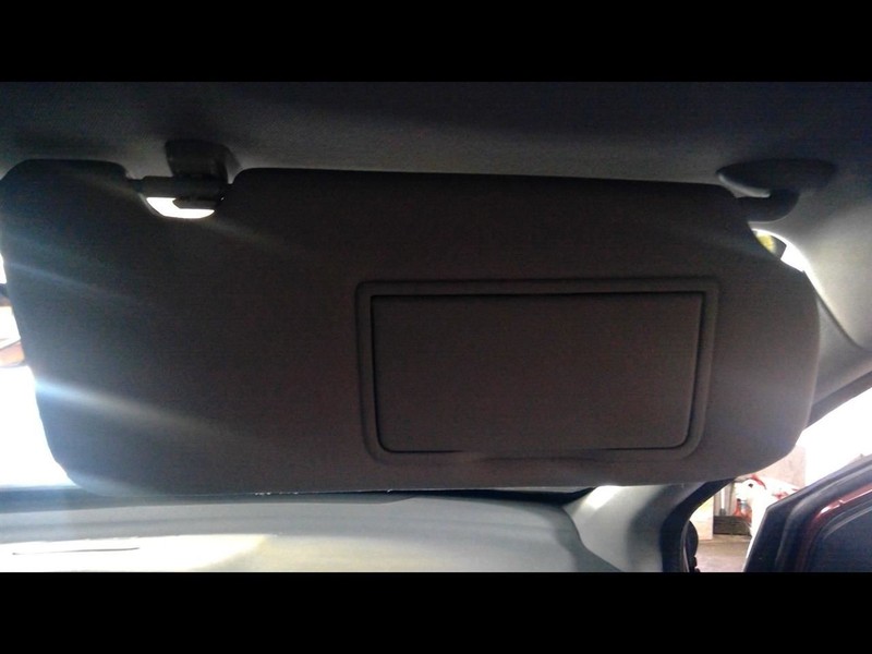 Passenger Right Sun Visor Without Illumination Fits 17-19 CR-V 1694664