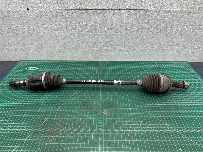 22-24 Subaru WRX FRONT RIGHT PASSENGER SIDE CV AXLE SHAFT OEM