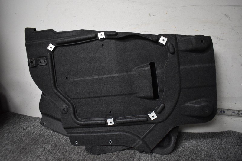 2014-2017 NISSAN ROGUE SPORT UTILITY UNDERCAR FACTORY OEM