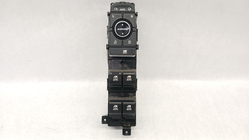 18-'20 GENESIS G80 Front Door Switch driver master OEM 1 Year Wnty!