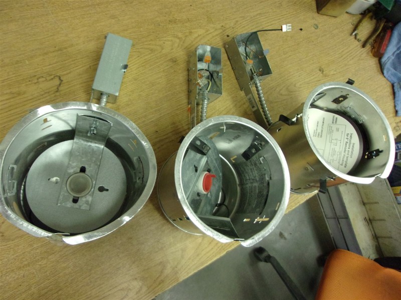 Airtite H 7R1CT 702225BCL331 11876705 Light Fixtures, Lot of 3 *FREE SHIPPING*
