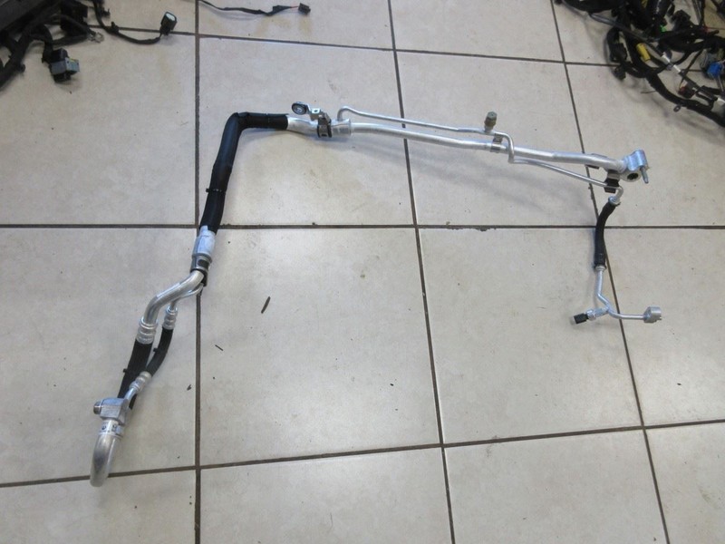 2018-2026 Jeep Wrangler JL OEM A/C Suction And Liquid Line 68282106