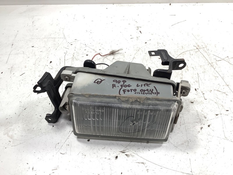90 Honda Prelude SI Right Front Fog Light STANLEY 151-6764 - 33900-SF1-A11 OEM